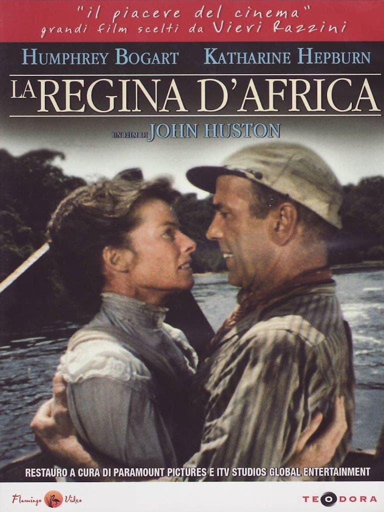 Movie - Regina D'africa (la)