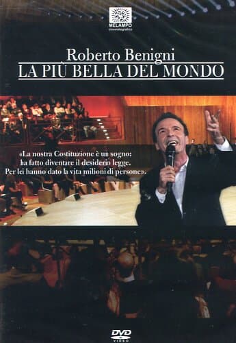 Movie - Roberto Benigni-la Piu' Bella Del M.