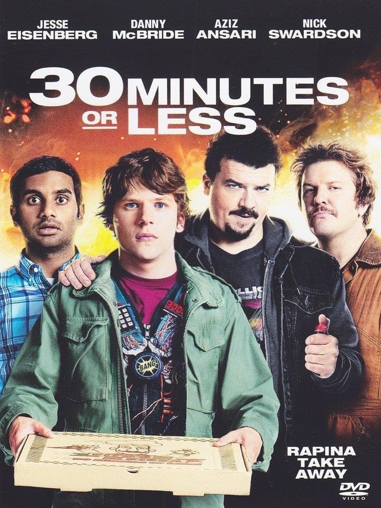 30 Minutes Or Less (Import)