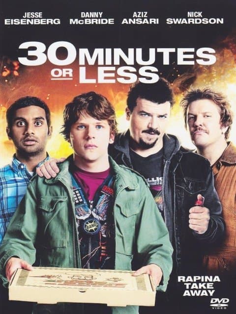 30 Minutes Or Less (Import)