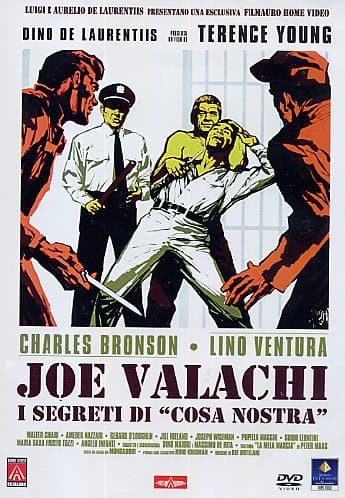 Young Terence - Joe Valachi-i Segreti Di Cosa Nostra