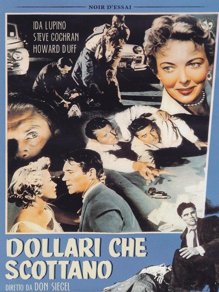 Don Siegel - Dollari Che Scottano