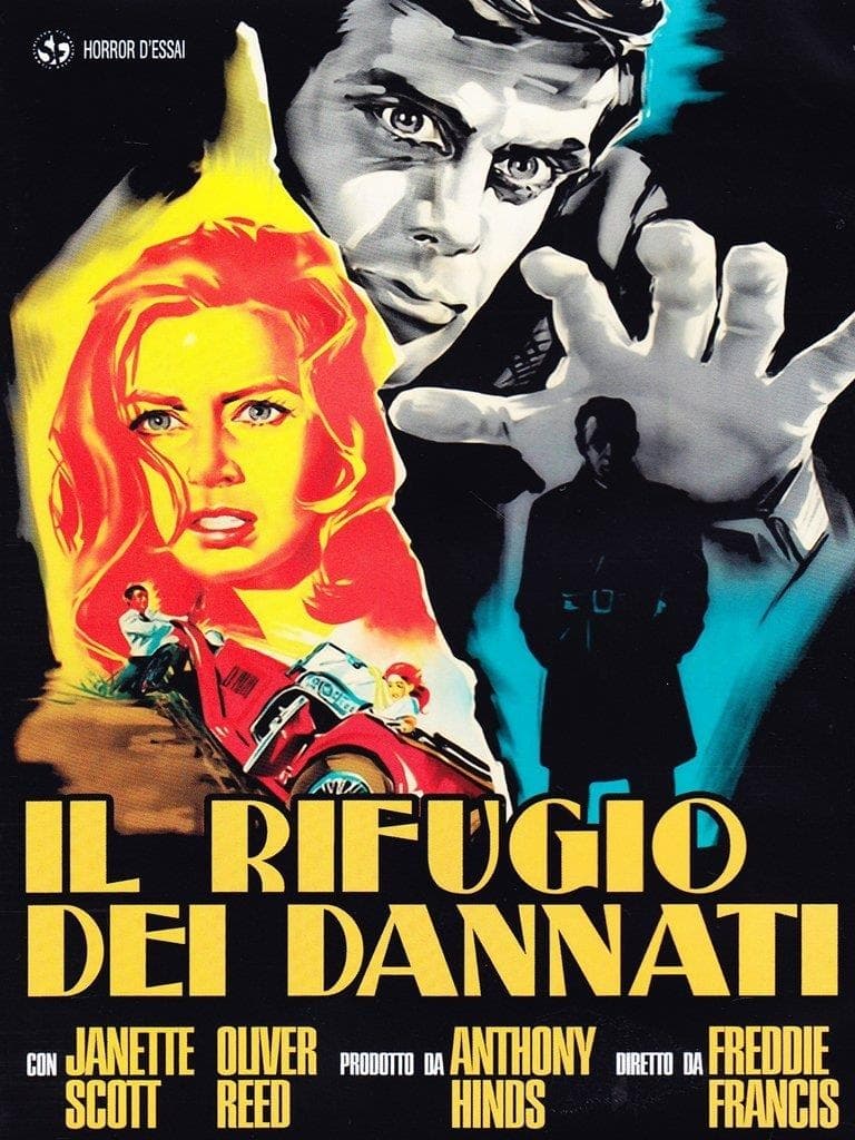 Freddie Francis - Il Rifugio Dei Dannati