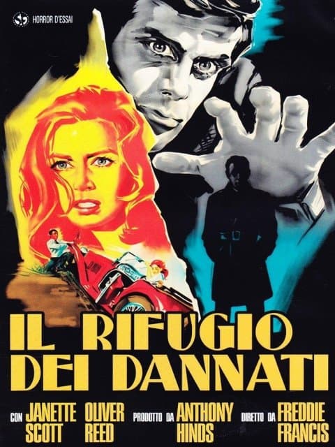 Freddie Francis - Il Rifugio Dei Dannati