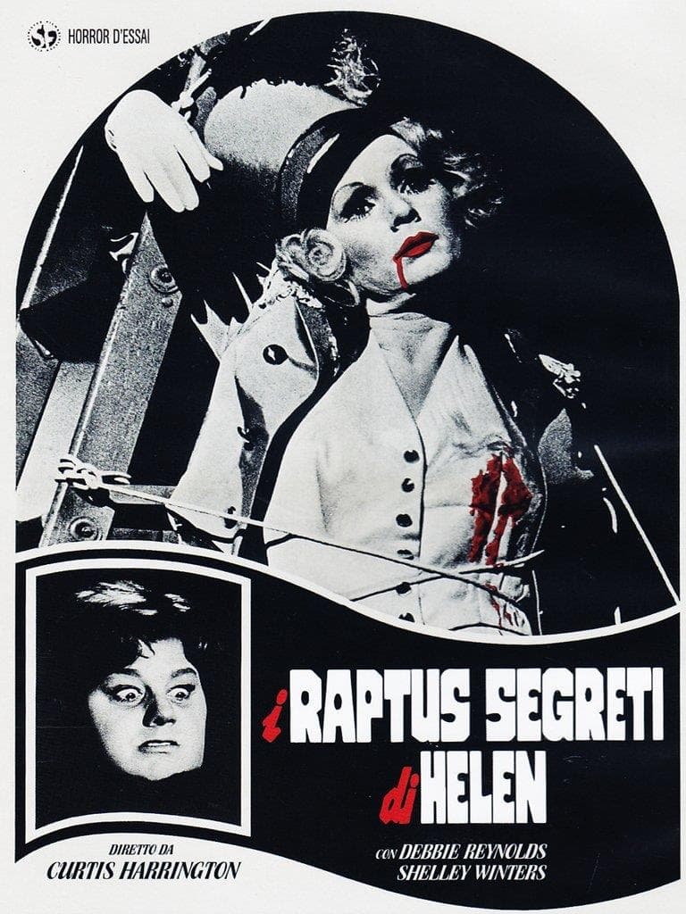 Curtis Harrington - I Raptus Segreti Di Helen