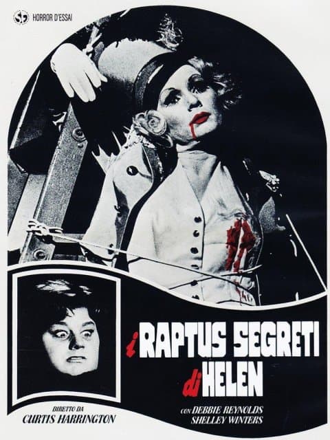 Curtis Harrington - I Raptus Segreti Di Helen