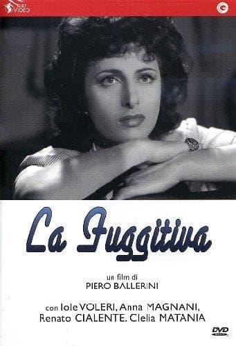Movie - Fuggitiva (la)