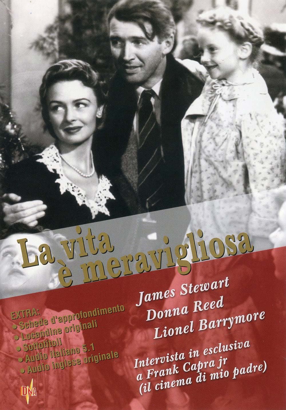 Movie - Vita E' Meravigliosa (la)