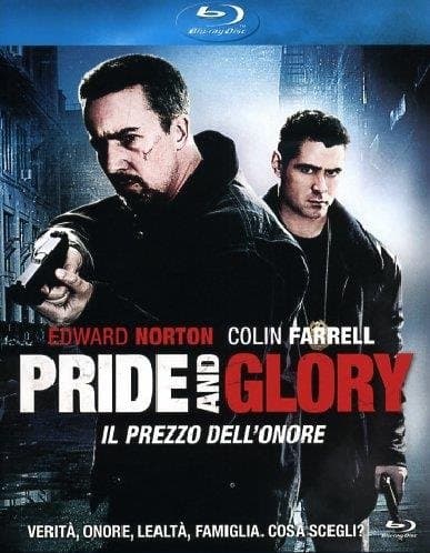 Pride And Glory  Blu Ray  S (BRD)