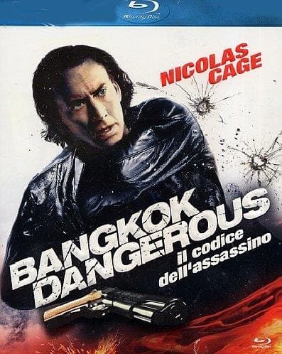 Bangkok Dangerous - Il Codice Dell'assasino Blu Ra (BRD)