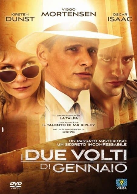 I Due Volti Di Gennaio Dvd S (Import)
