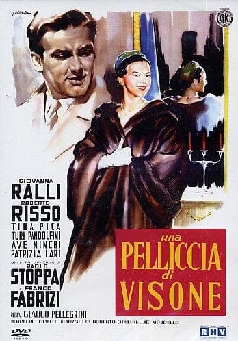 Movie - Pelliccia Di Visone (una)