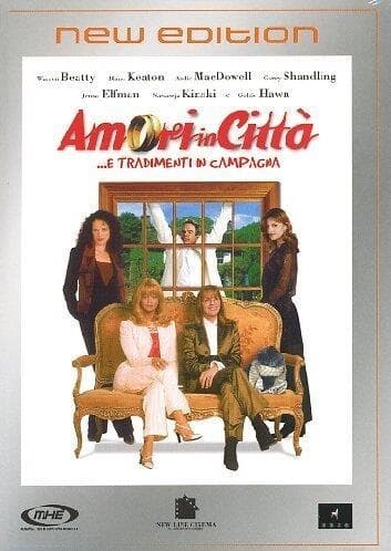 Chelsom Peter - Amori In Citta' E Tradimenti In...