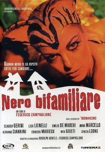 Zampaglione Federico - Nero Bifamiliare