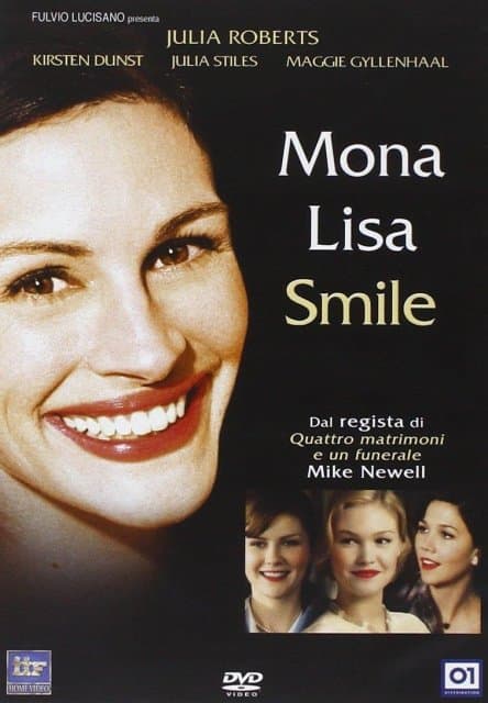 Movie - Mona Lisa Smile