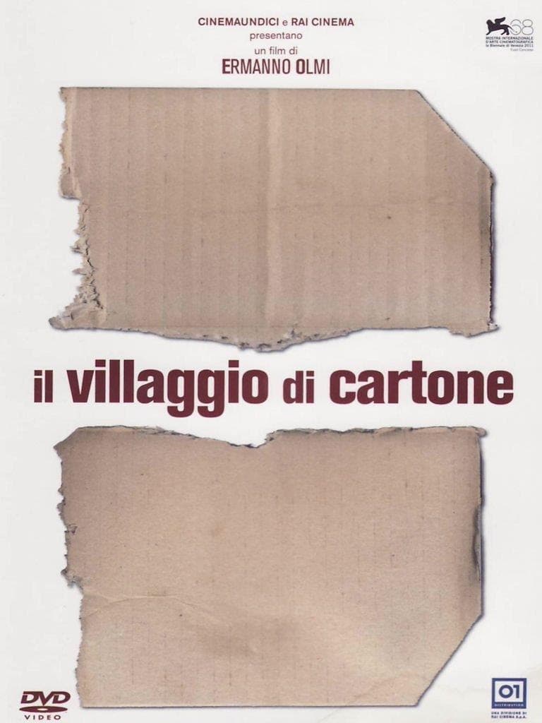 Il Villaggio Di Cartone                         Dv (Import)