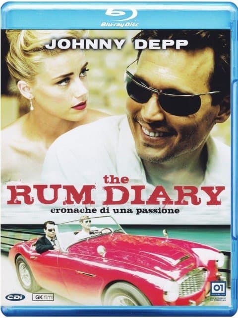 Movie - Rum Diary (the) - Cronache Di Una P.