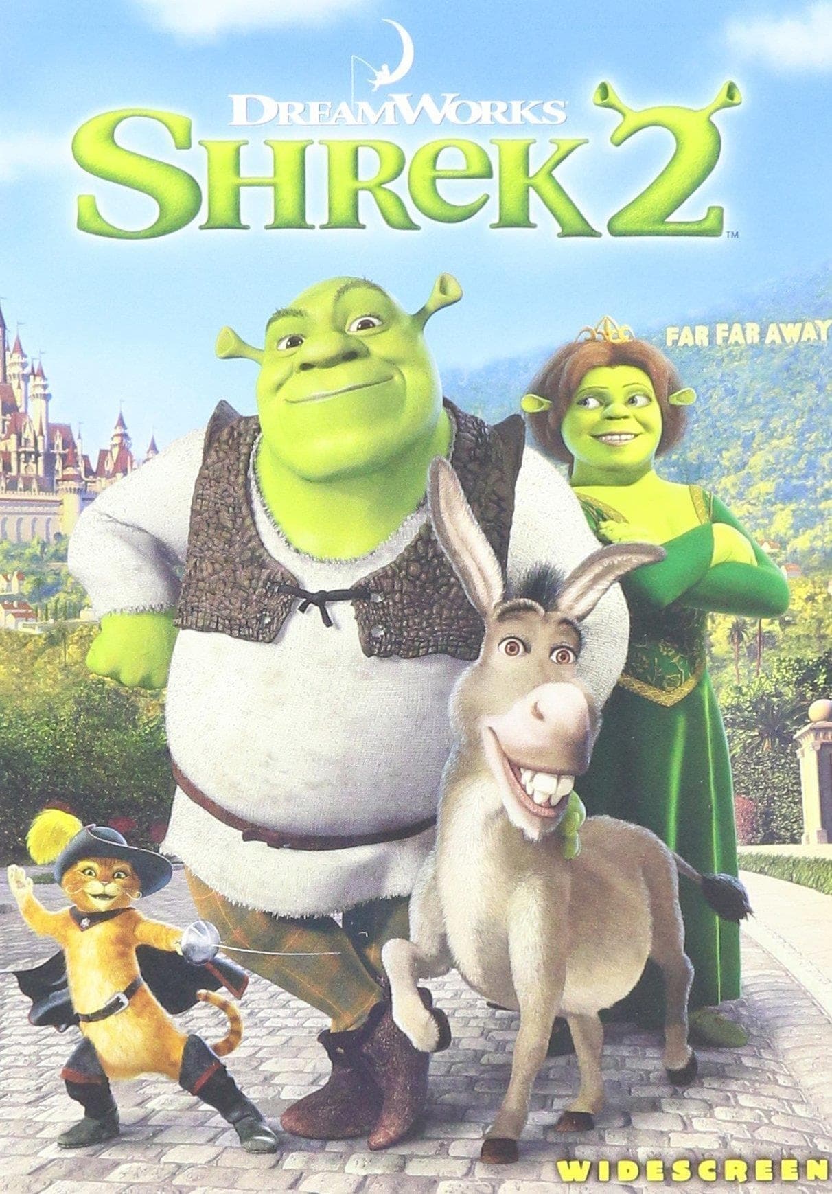 Movie - Shrek 2 (singolo)