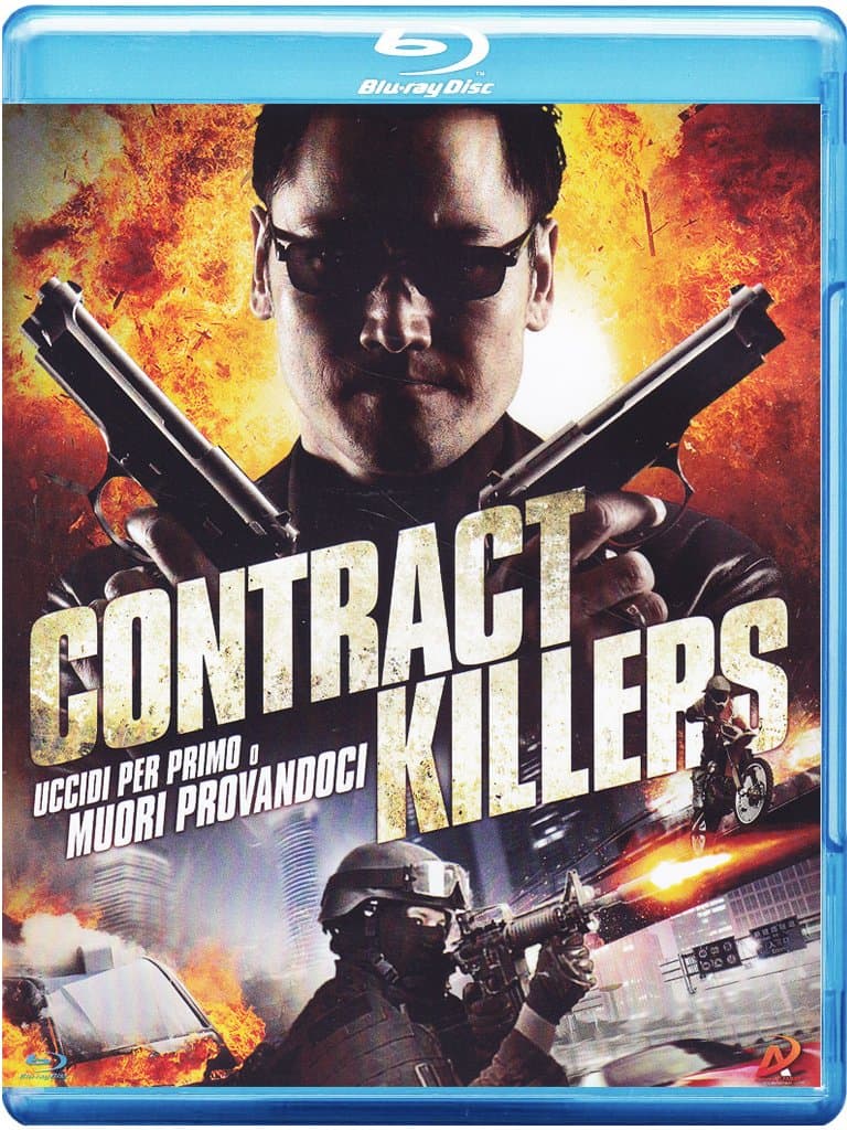 Movie - Contract Killers