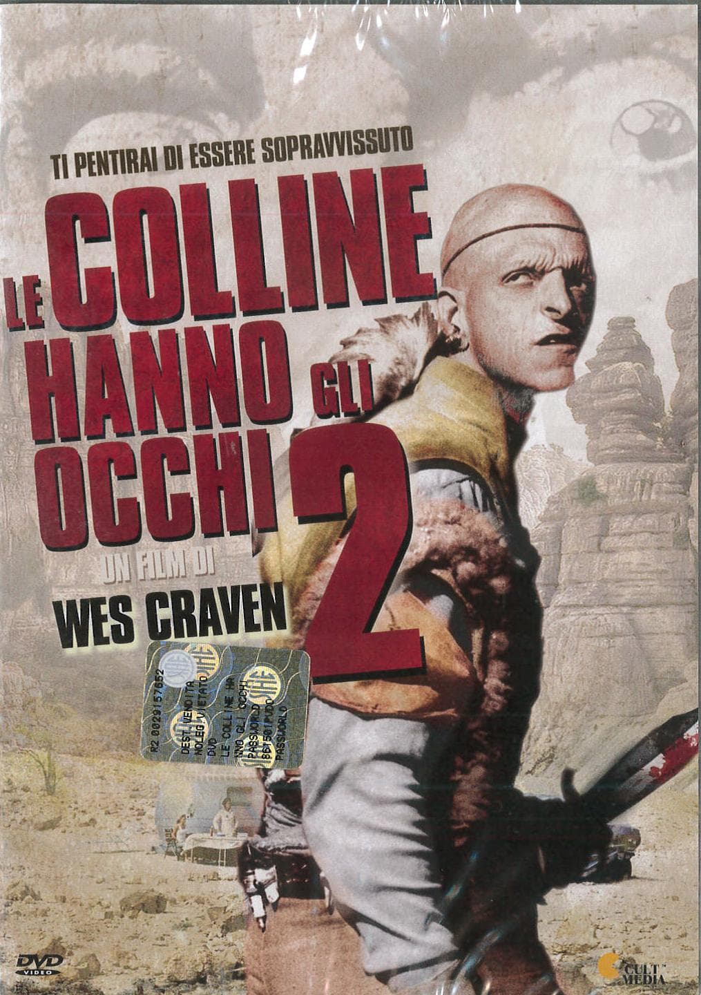 Movie - Colline Hanno Gli Occhi 2 (le)(1985)