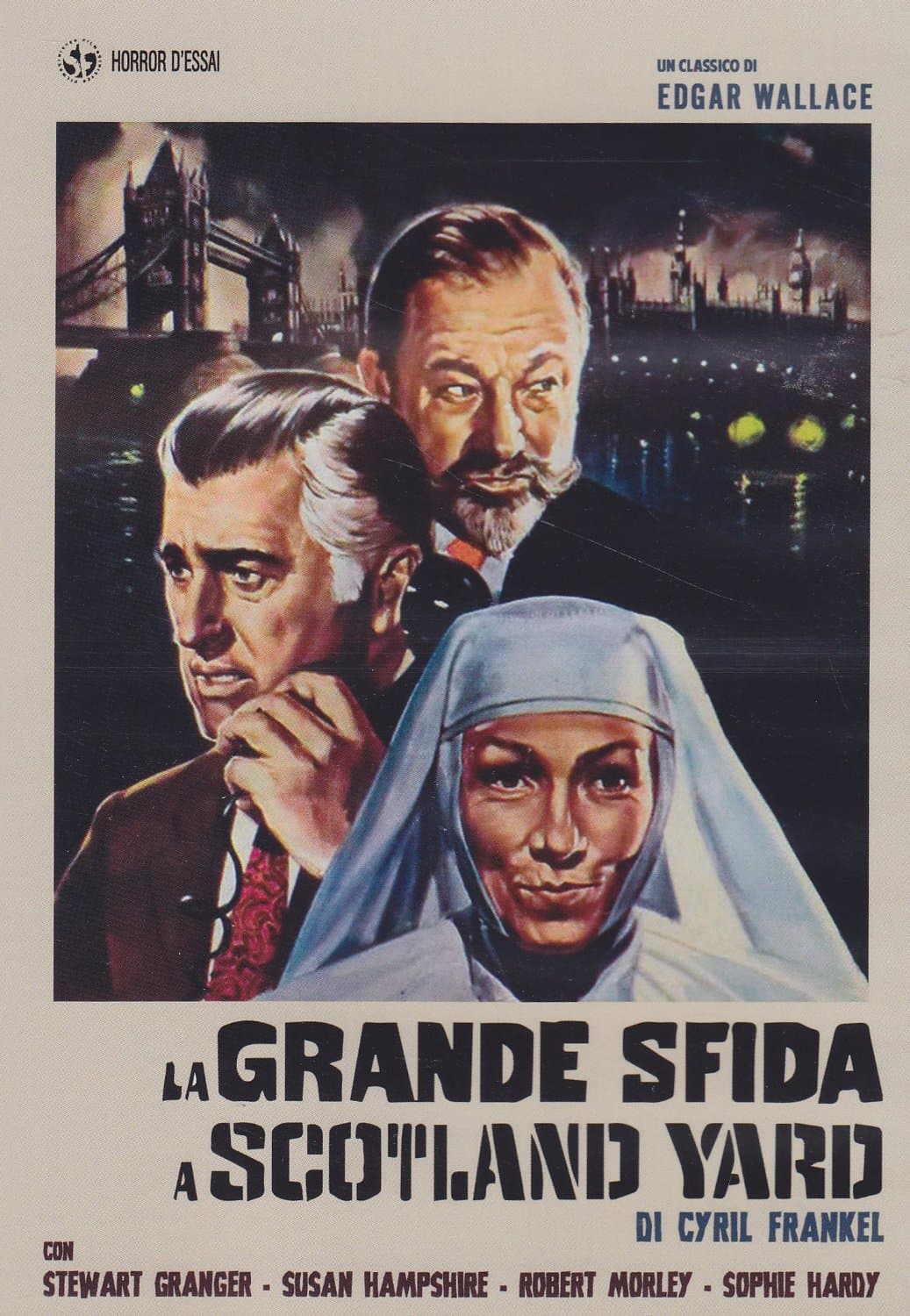 Movie - Grande Sfida A Scotland Yard (la)