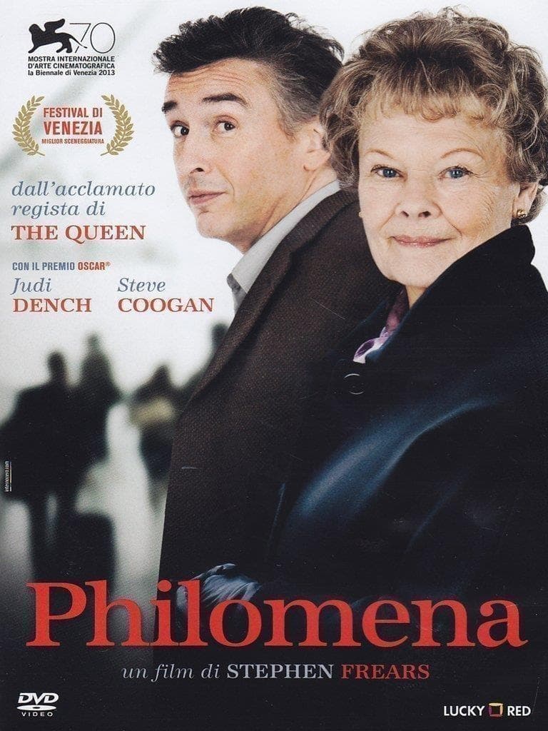 Stephen Frears - Philomena