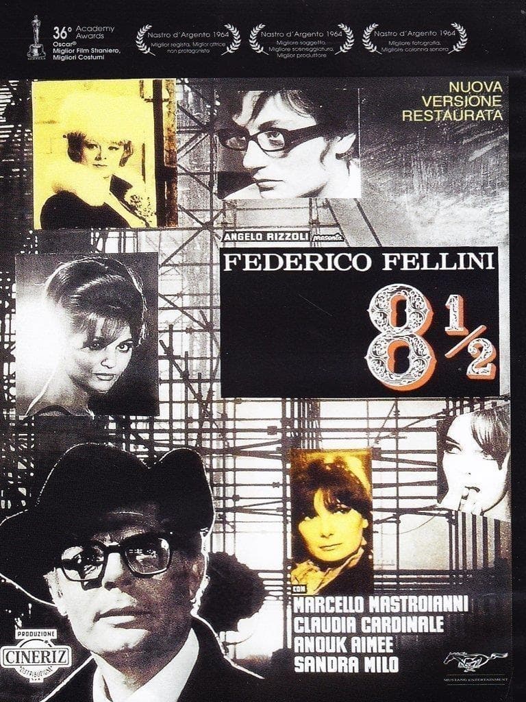 Federico Fellini - Otto  E Mezzo