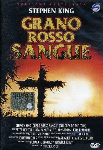 Movie - Grano Rosso Sangue