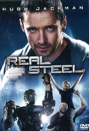 Movie - Real Steel
