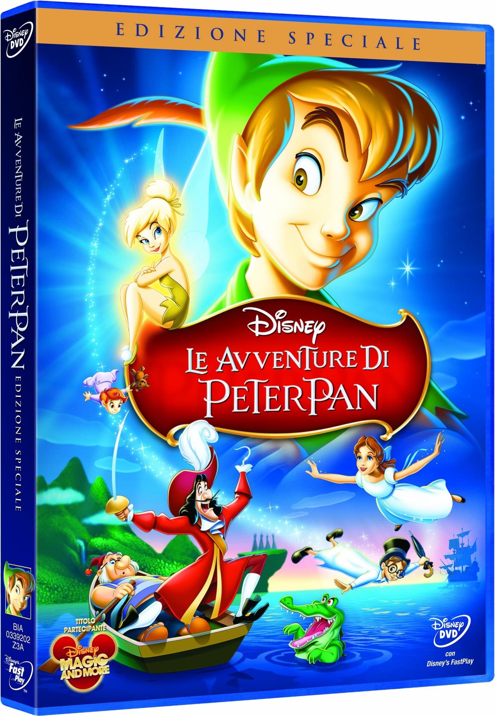 Movie - Avventure Di Peter Pan (le)