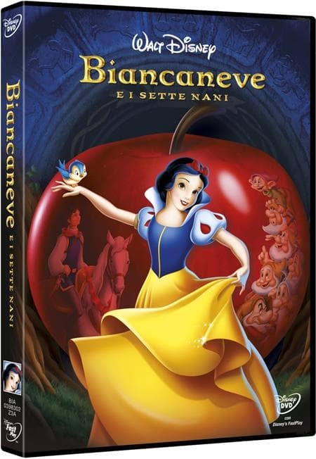 Movie - Biancaneve E I Sette Nani