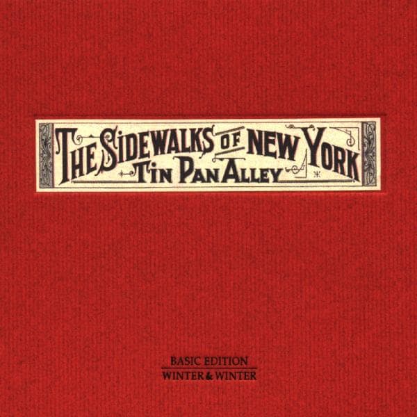Uri Caine - Tin Pan Alley-Sidewalks Of Ny