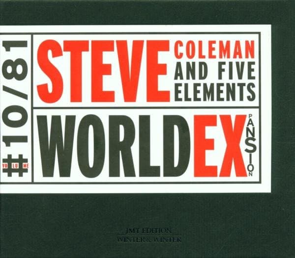 Steve Coleman Five Elements - World Expension