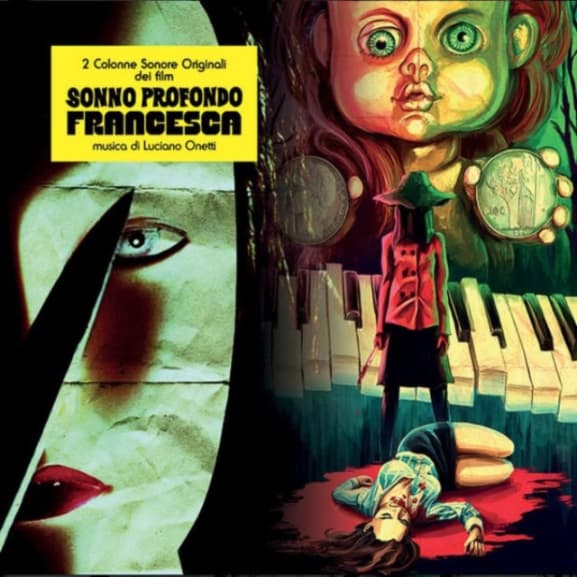 Luciano Onetti - Sonno Profondo + Francesca (CD)