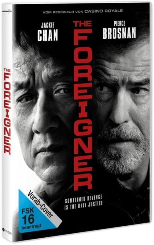 The Foreigner (Import DE)