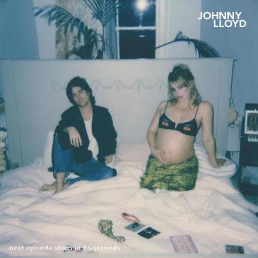 Johnny Lloyd - Next Episode Starts In 15 Seconds (CD)