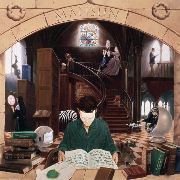 Mansun - Six (CD) (Remastered)