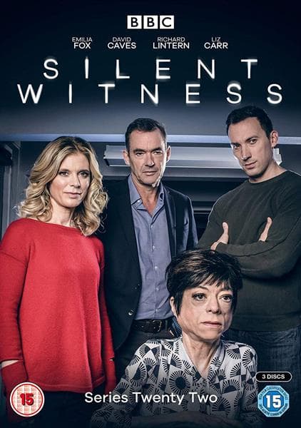 Silent Witness Series 22 (Import)