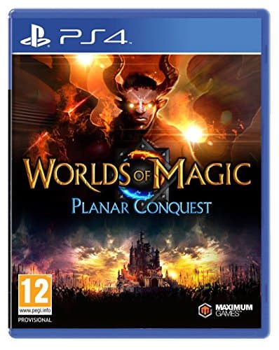 World Of Magic Planar Conquest Ps4