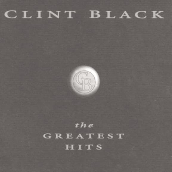 Clint Black - The Greatest Hits (CD)