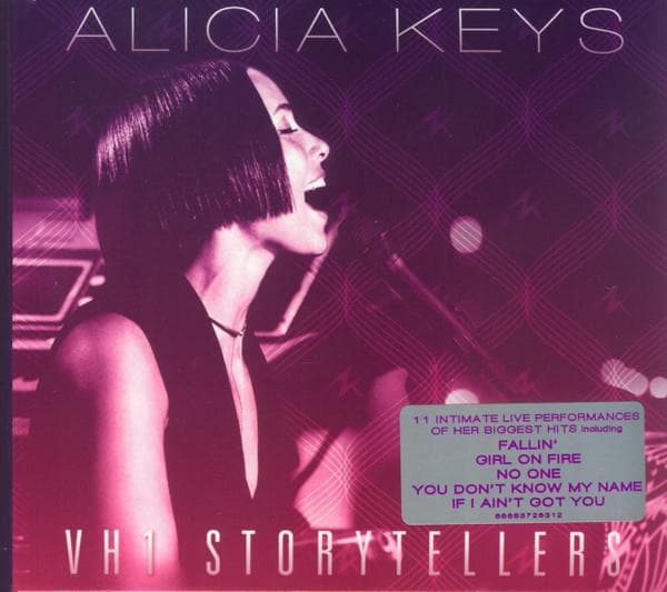 Keys, Alicia - Alicia Keys: Vh1 Storytellers