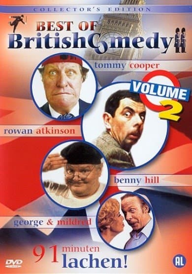 Best Of Britsh Comedy 2