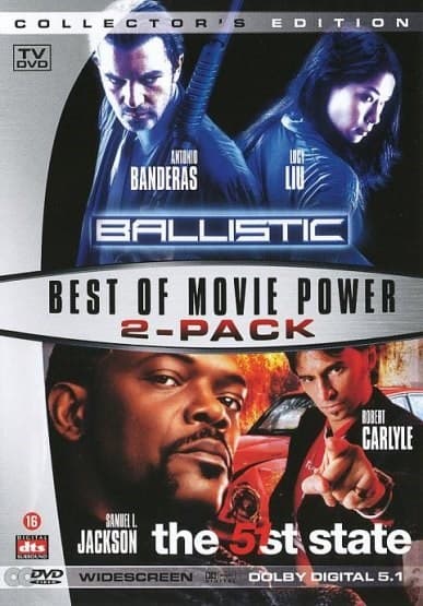 Ballistic/51st state