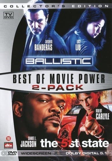 Ballistic/51st state