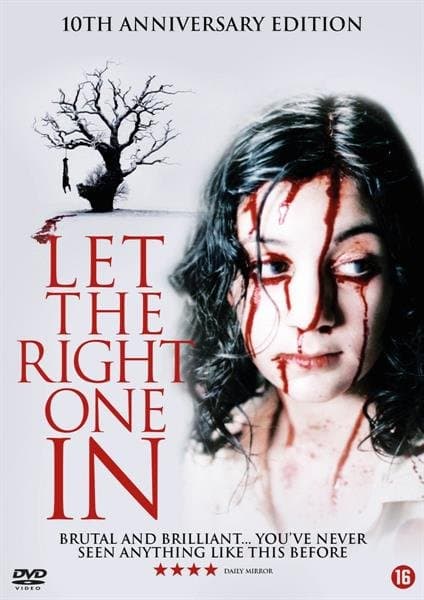 Let The Right One In (DVD)