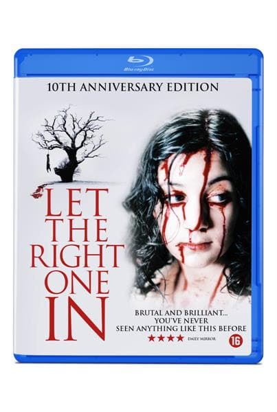 Let The Right One In (Blu-ray)