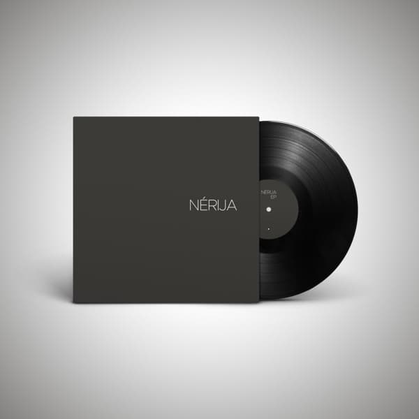 Nérija - Nérija EP (12" Single)