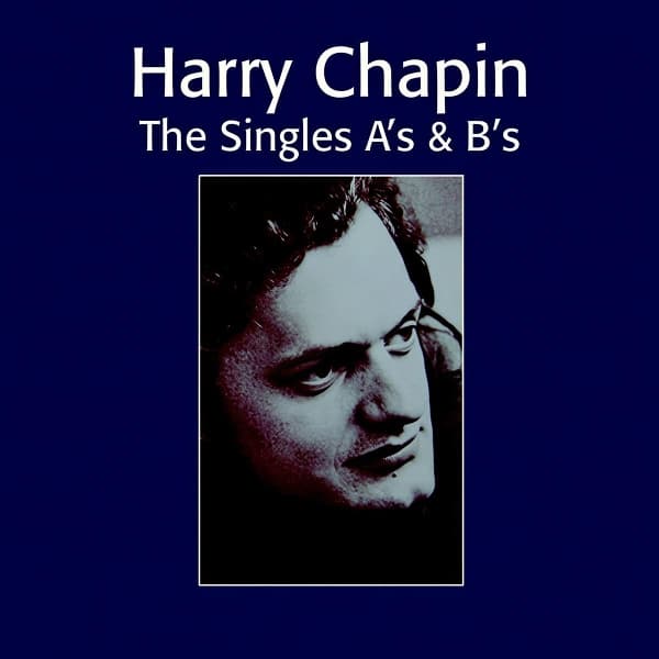 Harry Chapin - The Singles A's & B's (2 CD)