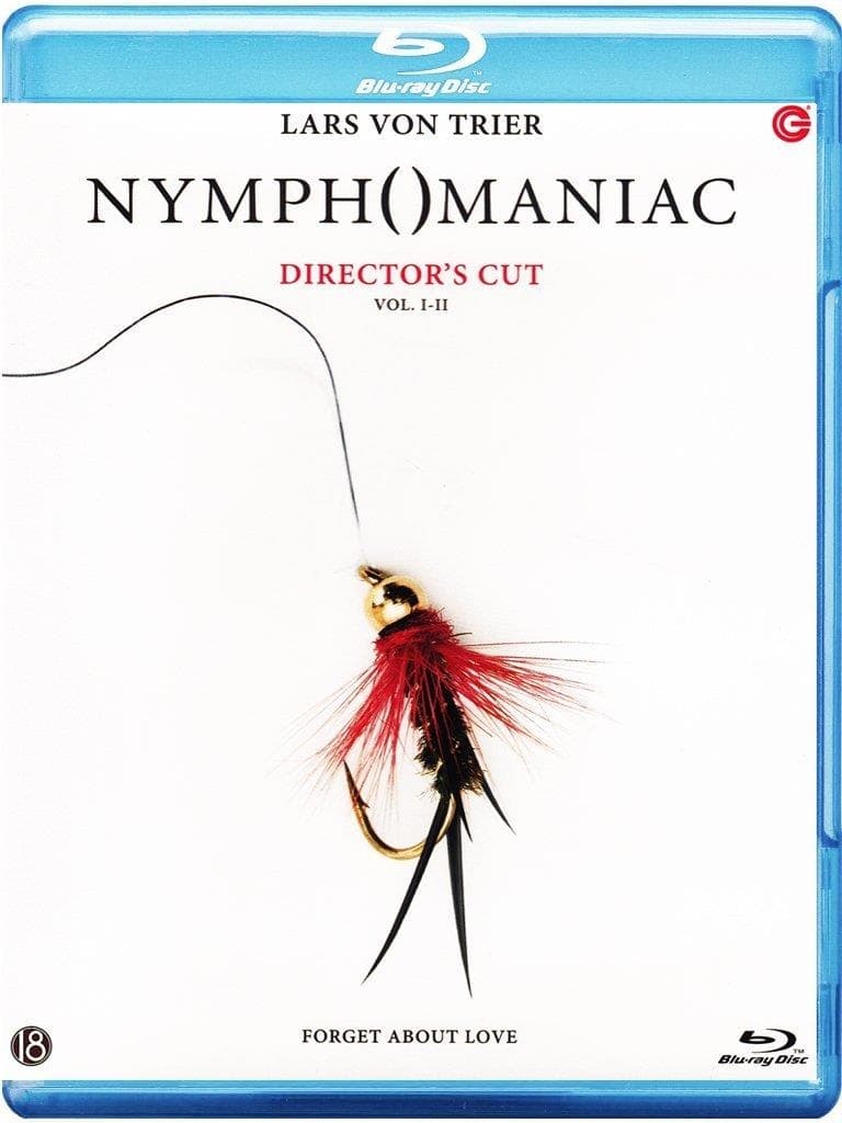 Movie - Nymphomaniac (director's Cut)