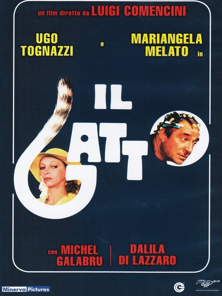 Luigi Comencini - Il Gatto